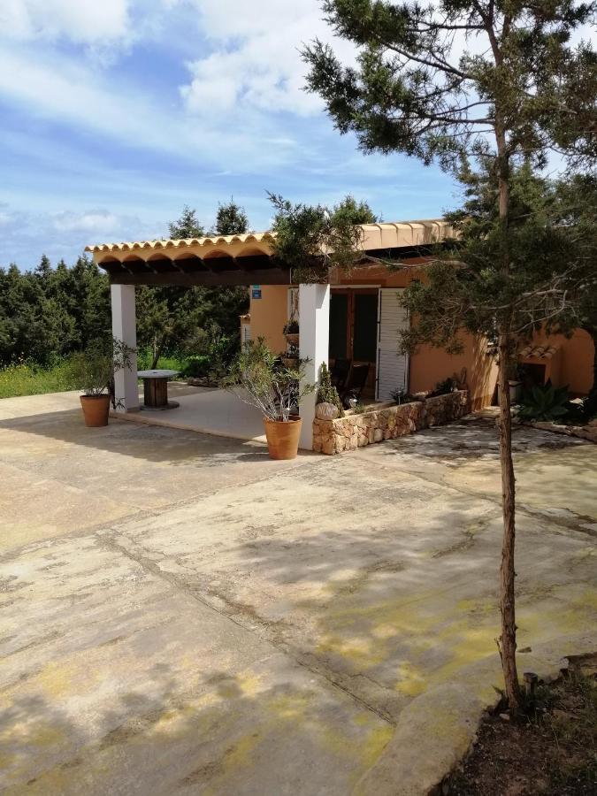Casa Nube Villa San Francisco Javier Exteriör bild