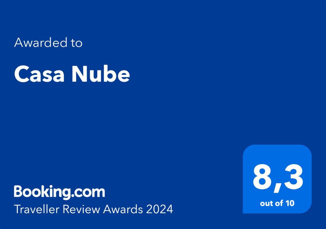 Casa Nube Villa San Francisco Javier Exteriör bild